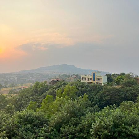 Anand Valley Hotel Panhala Luaran gambar