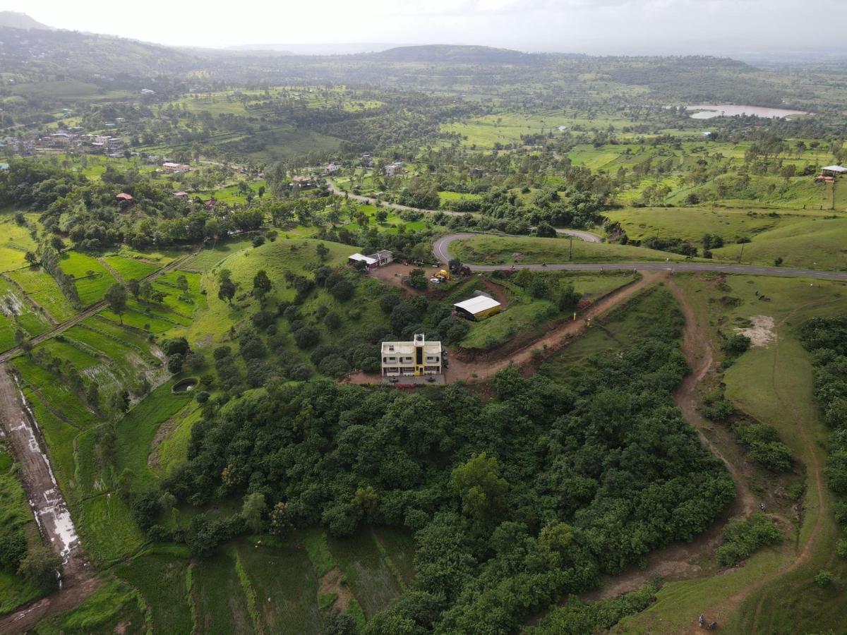 Anand Valley Hotel Panhala Luaran gambar