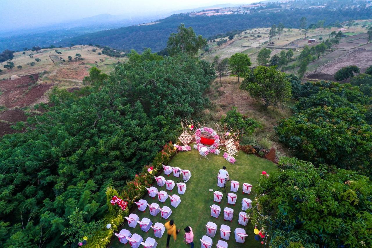 Anand Valley Hotel Panhala Luaran gambar