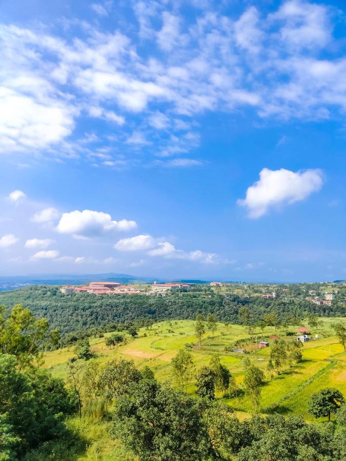 Anand Valley Hotel Panhala Luaran gambar